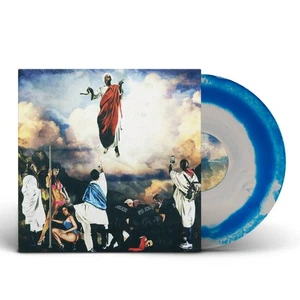 Freddie Gibbs | You Only Live 2wice | Blue Vinyl LP | Rough Trade - Picture 1 of 1