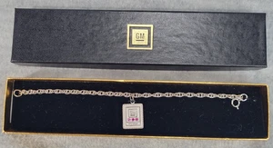 Pulsera GM CPC Group Premio Servicio al Empleado 10 Años 1/20 12K GF 3 Rubí - Imagen 1 de 5