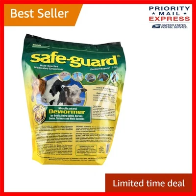 Multi-Species Dewormer, 5 lb - Safe Parasite Control for Pets - Image 1 of 2