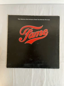 FAME - VINYL LP - RSO - Imagen 1 de 2