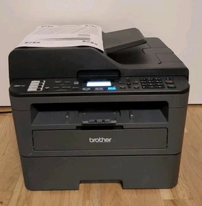 Brother MFC-L2710DW 4-in-1 Monolaser Drucker WLAN , Erst nur -93 Seiten !!! - Bild 1 von 10