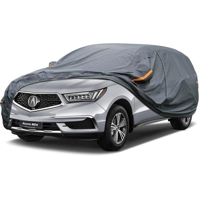 Автомобильный чехол подходит для Acura MDX 2007-2025 водонепроницаемый всепогодный + защита от ультрафиолета - Изображение 1 из 2