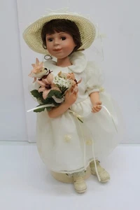 Boyds My Best Friend Doll Collection #4833 Morgan" con supporto e org. Scatola - Foto 1 di 4
