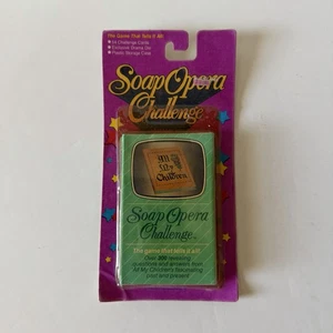 1987 Soap Opera Challenge All My Children Trivia Card Game - NEW SEALED - Picture 1 of 2