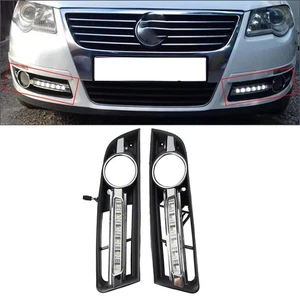 Weißes Licht für VW Passat B6 2005–2011 Tagfahrlicht - Bild 1 von 14