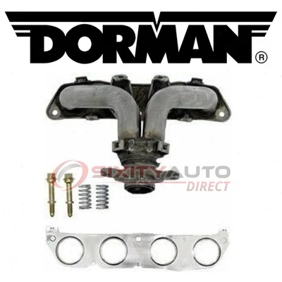 Dorman Exhaust Manifold for 1998-2002 Chevrolet Prizm Manifolds  we Foto 1 de 4