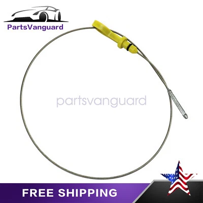 Varilla indicadora de nivel de aceite para Nissan Xterra Frontier 2000-2004 11140-4S100 Foto 1 de 4