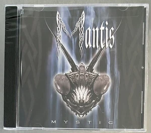 Mantis Mystic CD Brand New - Sealed - Mystic Bagpipes - Sample audio link below - Picture 1 of 2