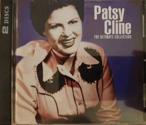 PATSY CLINE-THE ULTIMATE COLLECTION 2 CD SET (BRAND NEW/SEALED) - Picture 1 of 1