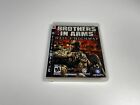 Brothers in Arms: Hell's Highway (Sony PlayStation 3, 2008)(Working)