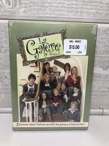 La Galère: Saison 1 - 4-Disc Set (2007, DVD) New Sealed  - Bild 1 von 6