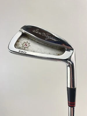 Ben Hogan 6 Iron Pro Apex Edge Forged Stiff Steel /Right Handed /New Grip /19782 - Image 1 of 4