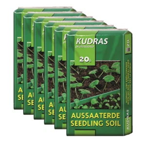 KUDRAS Aussaaterde 120L (6x20L) - Bild 1 von 1
