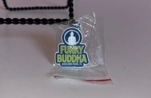 Funky Buddha Oakland Park Florida hatpin - Picture 1 of 2