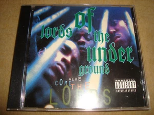LORDS OF THE UNDERGROUND - Here Come The Lords - Bild 1 von 1