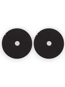 Protectores de brocas de neopreno negros Toklat - Imagen 1 de 1