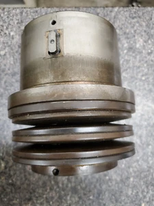 Station Amada Strippit 5 "gebraucht komplett RT Locher 0,250" x3,000" Matrize +,005" - Bild 1 von 4