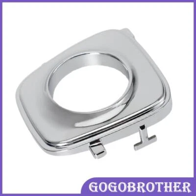 51-13-7-457-662 Front Trim Cover for 2008-2017 Rolls Royce Ghost  Chrome - Imagem 1 de 4