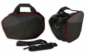 DUCATI SeitenKoffer Innentaschen Gepäck Sidebags MULTISTRADA 950 1200 1260 V2 - Bild 1 von 1