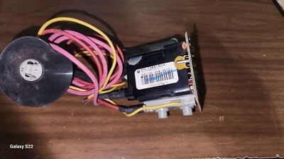 RCA ORIGINAL FLYBACK TRANSFORMADOR PN 1585162A OEM 257806 NUEVO DE CHASIS ROTO Foto 1 de 2