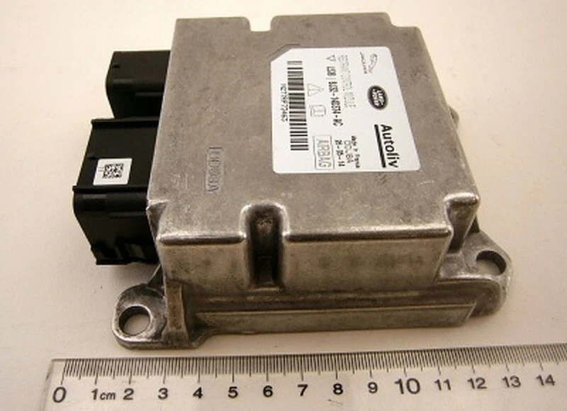 GENUINE RANGE ROVER EVOQUE AIR BAG DIAGNOSTIC MODULE LR032045 - Image 1 of 1