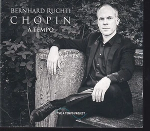 BERNHARD RUCHTI - CHOPIN A TEMPO (2 CD SET)  [Y1] - Foto 1 di 2