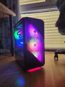 gaming pc rtx 3070 ti und intel i7 12gen - Bild 1 von 6