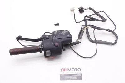 04 BMW R1150GS OEM INTERRUPTOR IZQUIERDO EMBRAGUE PERCHA MONTAJE CON PALANCA R11.BX27 Foto 1 de 4