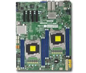 ✅Supermicro MBD-X10DRD-iTP-(O/B) Motherboard E-ATX Dual Socket R3 (LGA 2011) - Picture 1 of 1