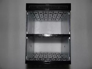 DELL EMC T630 POWEREDGE SERVER CHASSIS SFF HDD UPPER CAGE DRIVE 0 to 15 CXPMW - Picture 1 of 3