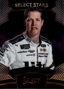 2017 Select Racing Select Stars Insert/Parallel Singles (Pick Your Cards)