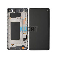 NEW For Samsung Galaxy S10 G973 TFT LCD Display Touch Screen Digitizer Frame