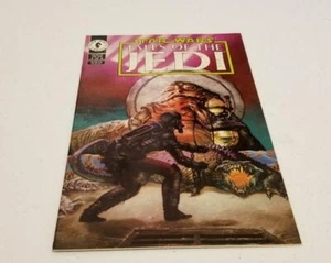 Star Wars Tales of the Jedi #4 OF 5 Dark Horse Comics 1993 - Picture 1 of 6