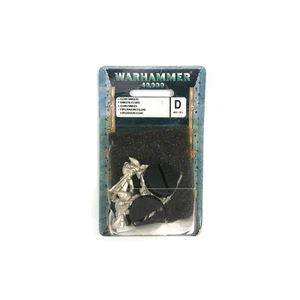 Warhammer 40k | Eldar | Scouts Rangers Blister Metal OOP BNIB Classic 1990s - Picture 1 of 2