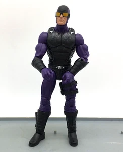 2017 Hasbro Marvel Legends The Phantom Action Figure Fully Articulated Incomplet - Picture 1 of 9