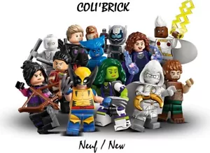 Lego 71039 Marvel Studios Series 2 - Wählen Sie Ihre Figuren - NO BOX - Neu - Bild 1 von 28