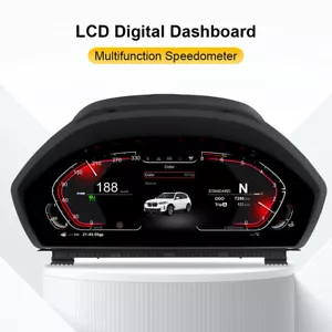 für BMW F30 F31 F32 F33 F34 F36 TACHO KOMBIINSTRUMENT CLUSTER LED DIGITAL - Bild 1 von 16