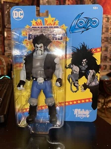 McFarlane Toys DC Super Powers Wave 10 LOBO 4.5 in action figure - Picture 1 of 2