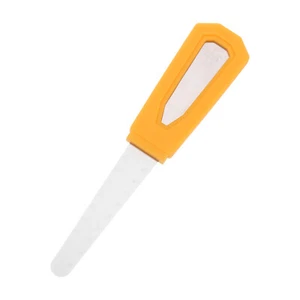Narzędzie do naprawy otwierania ostrza Spudger Pry Blade 0,08 mm ultra cienkie do telefonu komórkowego, żółte - Zdjęcie 1 z 5