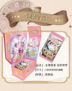 Goddess Feast 5 Pink Booster Box | Waifu - Imagen 1 de 19