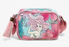 Loungefly Disney's The Little Mermaid Ariel Camera Bag