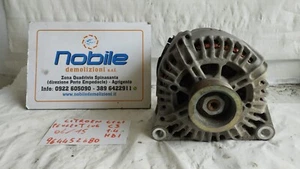 ALTERNATORE CITROEN C1 C2 C3 PEUGEOT 206 1.4 HDI 2002/2010 - Imagen 1 de 7