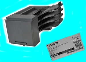 LEXMARK 4-bin Mailbox für: MS810, MS811, MS812, MS515, MS5163, 40G0852, 40X8241 - Bild 1 von 1