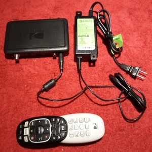 Direct TV HD Mini Receiver #C41-700 with Remote & Power Adapter #EPS10R3-16. - Picture 1 of 6
