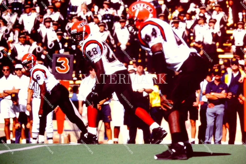 Foto DM891 Marshall Faulk San Diego State Aztecs 8x10 11x14 16x20 24x36 Foto 1 de 1
