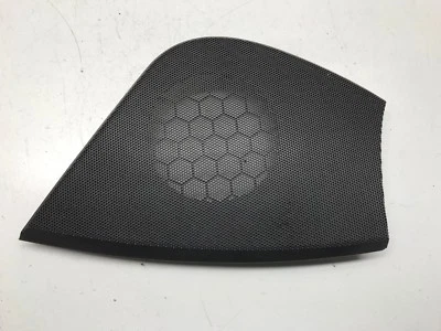 SAAB 9-5 2007 / 06-10 2.3T AERO DASHBOARD LEFT SPEAKER COVER GRILL 5172762 LH - Image 1 of 3