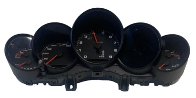 Porsche 911 992  MK2 Tacho Kombiinstrument  Cluster  330Km/h  9P1920910 FFF — 第 1/4 张图片