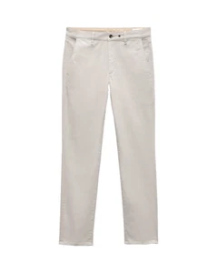 Rag & Bone  Men's  Chino Standard Issue Pants White Cream Stone 32x32 - Picture 1 of 6