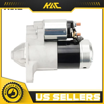 Starter for Jeep Grand Cherokee 4.7L 1999 2000 2001 2002 17754 Foto 1 de 4