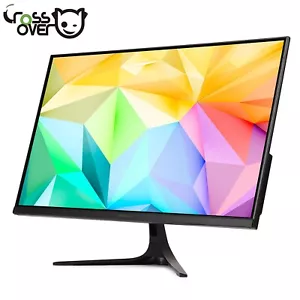 Crossover 27GQ7 IPS QHD Crossgear 27" Monitor 2560 x 1440 75Hz sRGB 125% - Picture 1 of 5